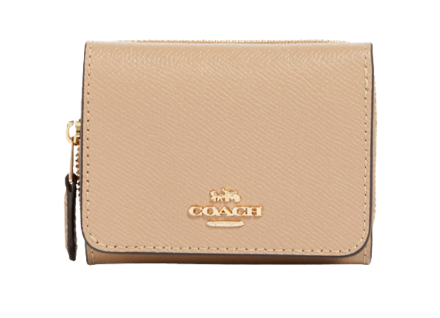 Coach Small Trifold Wallet 37968