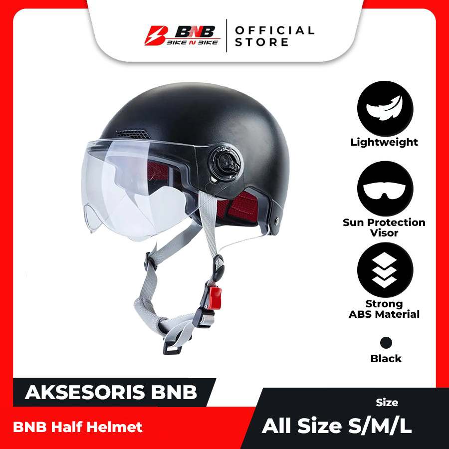  BikeNBike Helm Sepeda