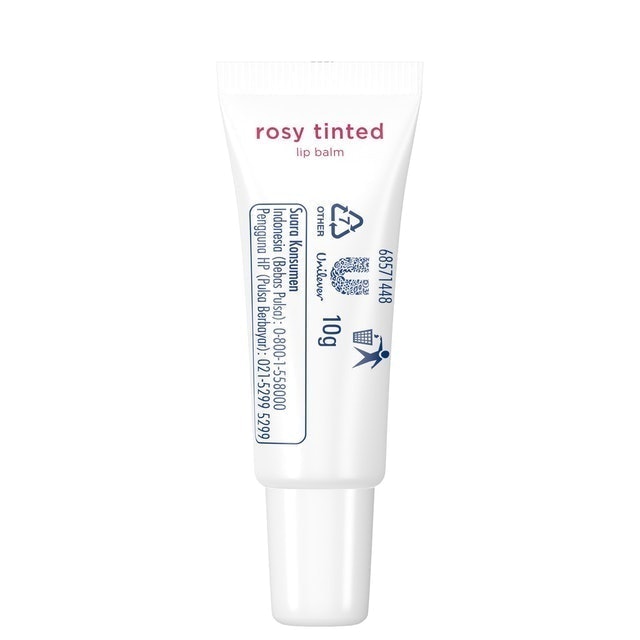 Unilever Indonesia Vaseline® Rosy Tinted Lip Balm