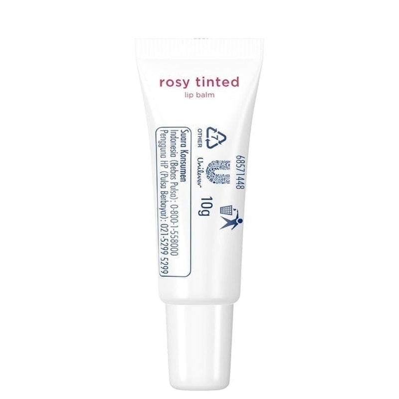 Rosy Tinted Lip Balm 2