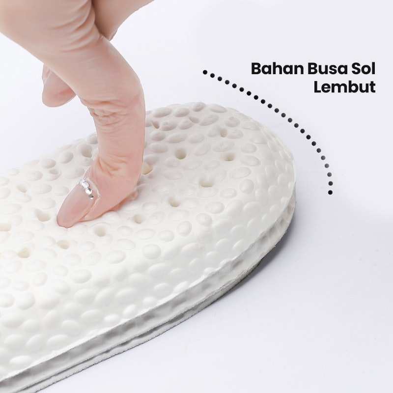 Leedoo Insole Anti Bakteri 5