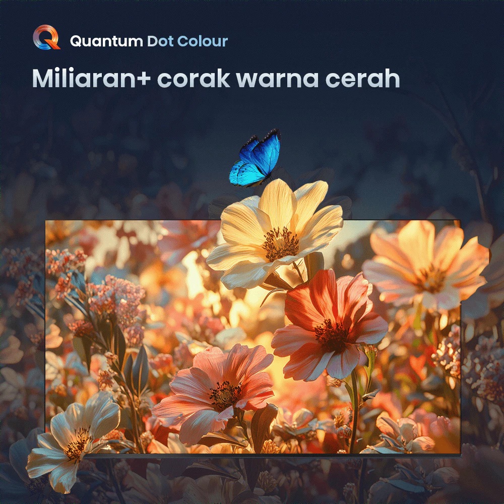 Hisense Hisense VIDAA 55" Inch 55E7Q