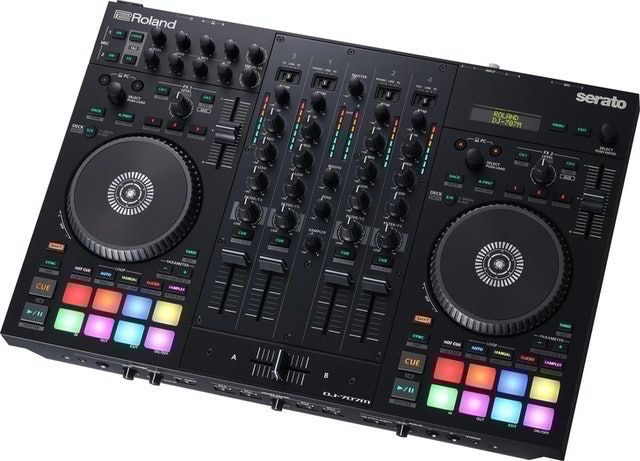 DJ-707M 2