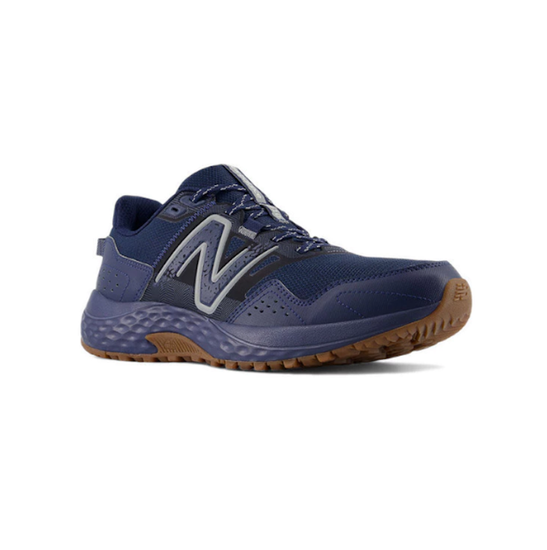 New Balance 410 v8 Men's Running Shoes Dark Blue 2