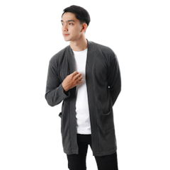 Cardigan Kimono Knitwear