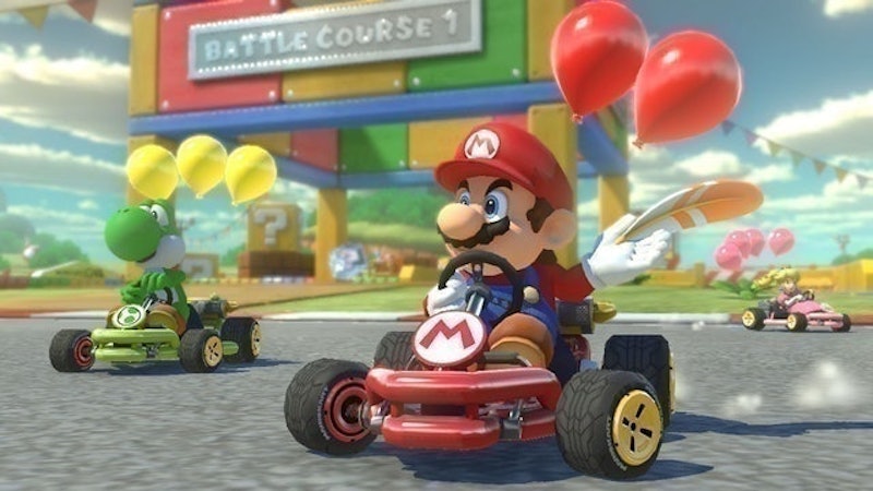 Mario Kart 8 Deluxe 5