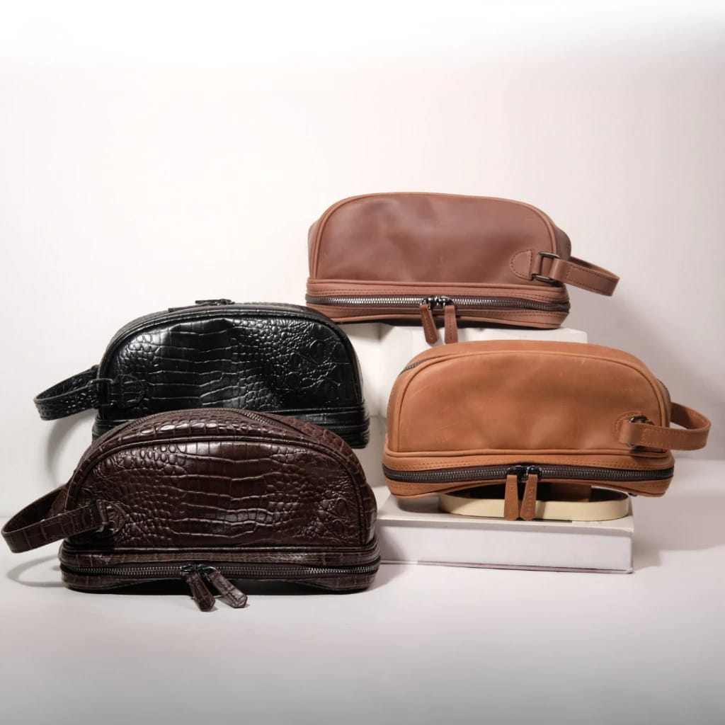 Sendy Leather Sendy Leather Omar Handbag