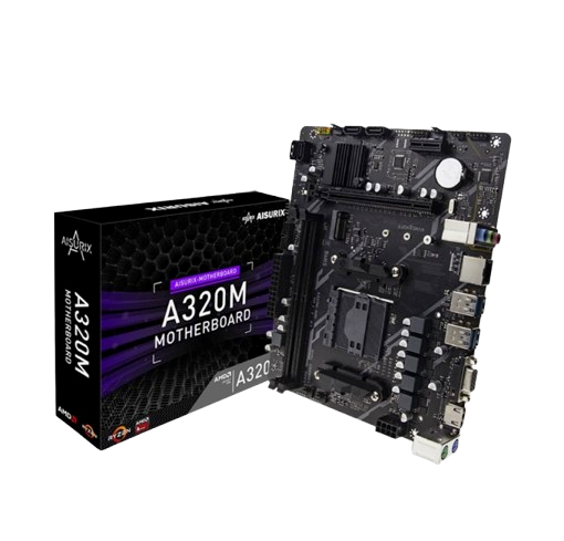 AISURIX Motherboard A320M