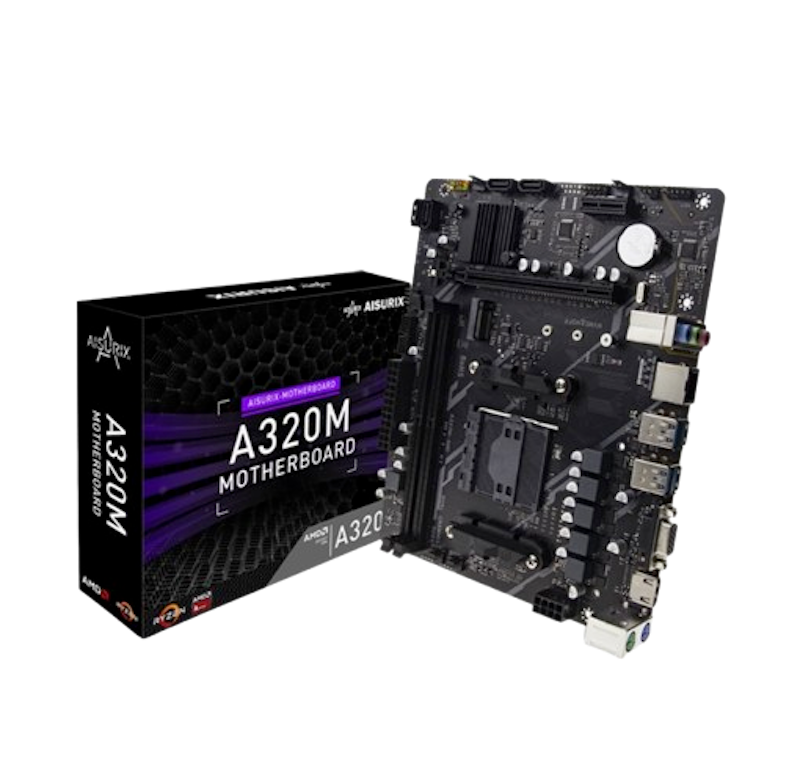 AISURIX Motherboard A320M 1