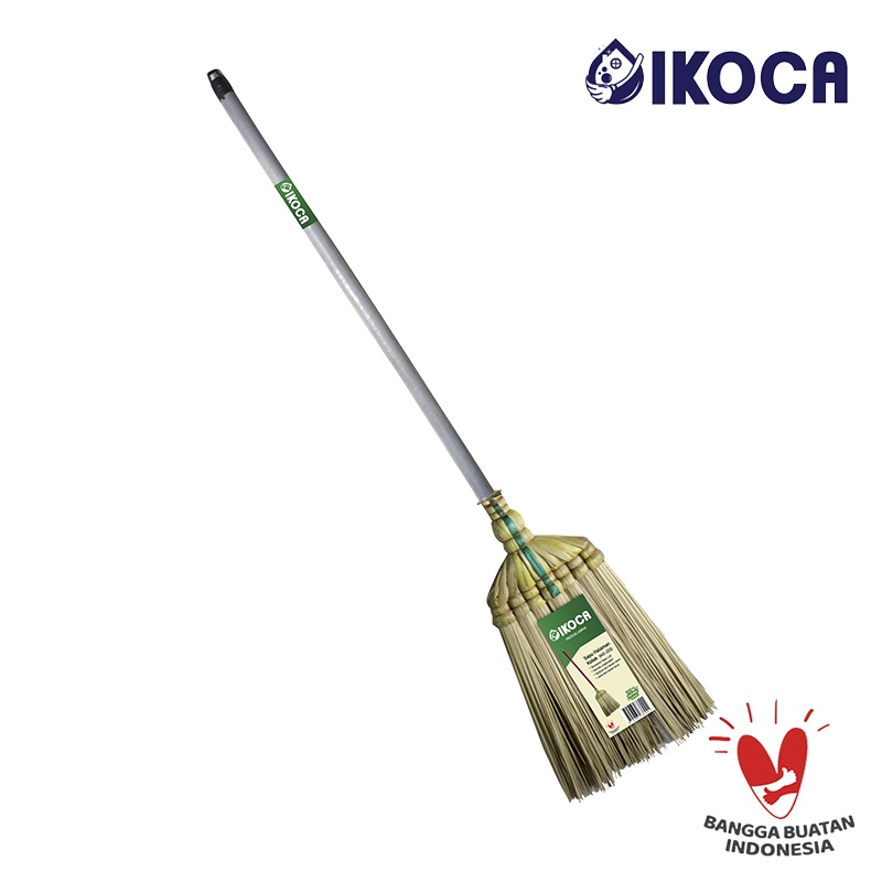  Sapu Lidi Halaman Kotak Medium 2