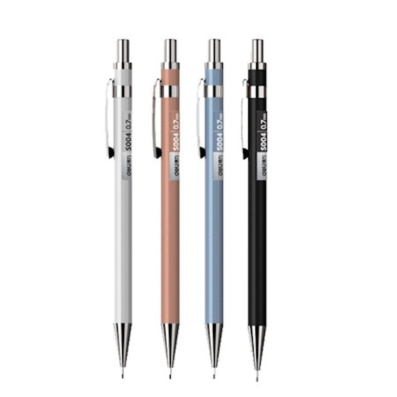 Deli Metal Mechanical Pencil 0.5mm 1