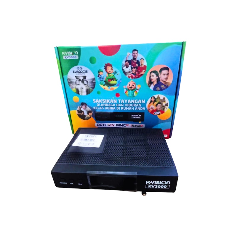K-Vision KV3000 1