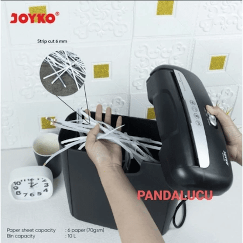 Joyko Paper Shredder 4