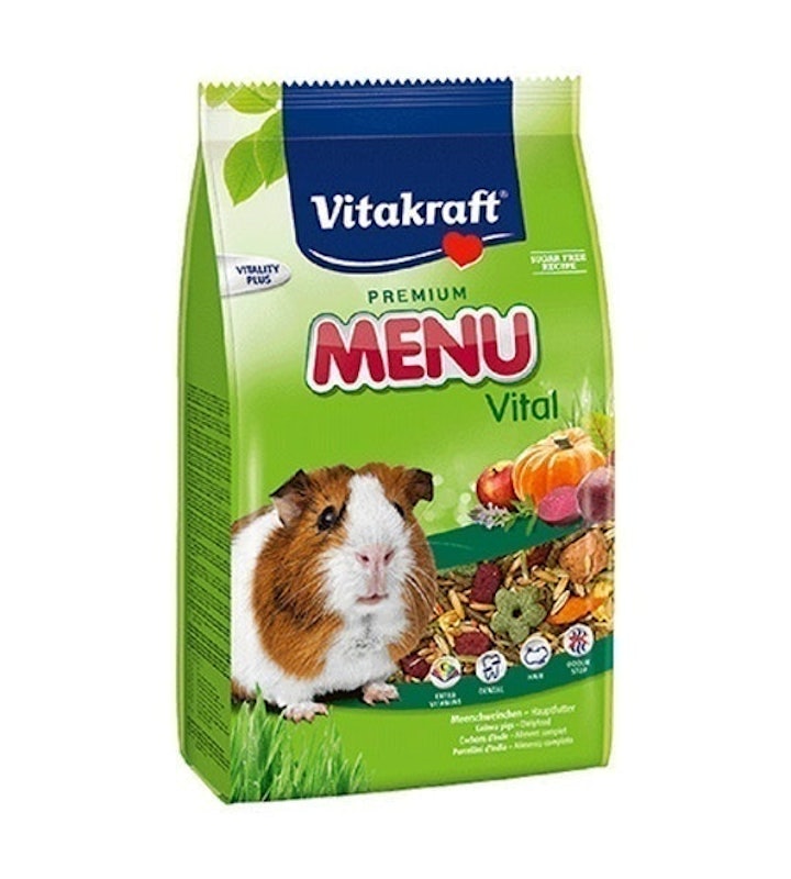Vitakraft Menu Vital Guinea Pig 1