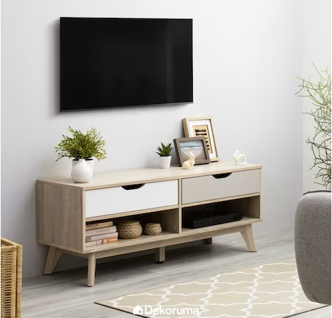 Dekoruma Heim Studio ISY Meja TV