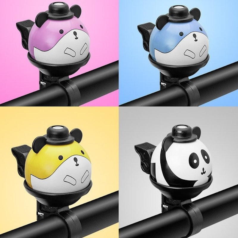 Bel Sepeda Anak Model Hamster 5