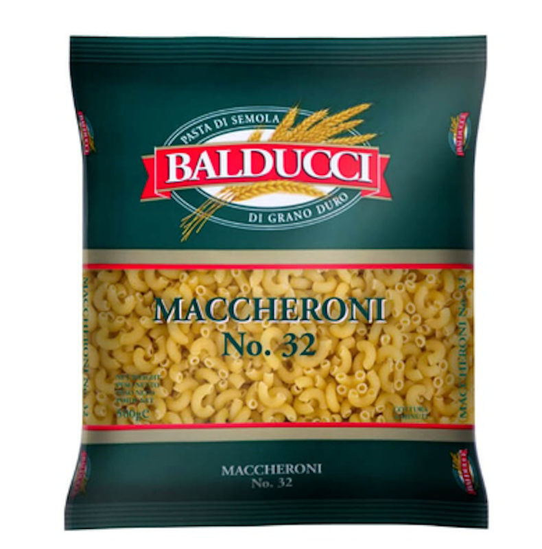 Maccheroni 1