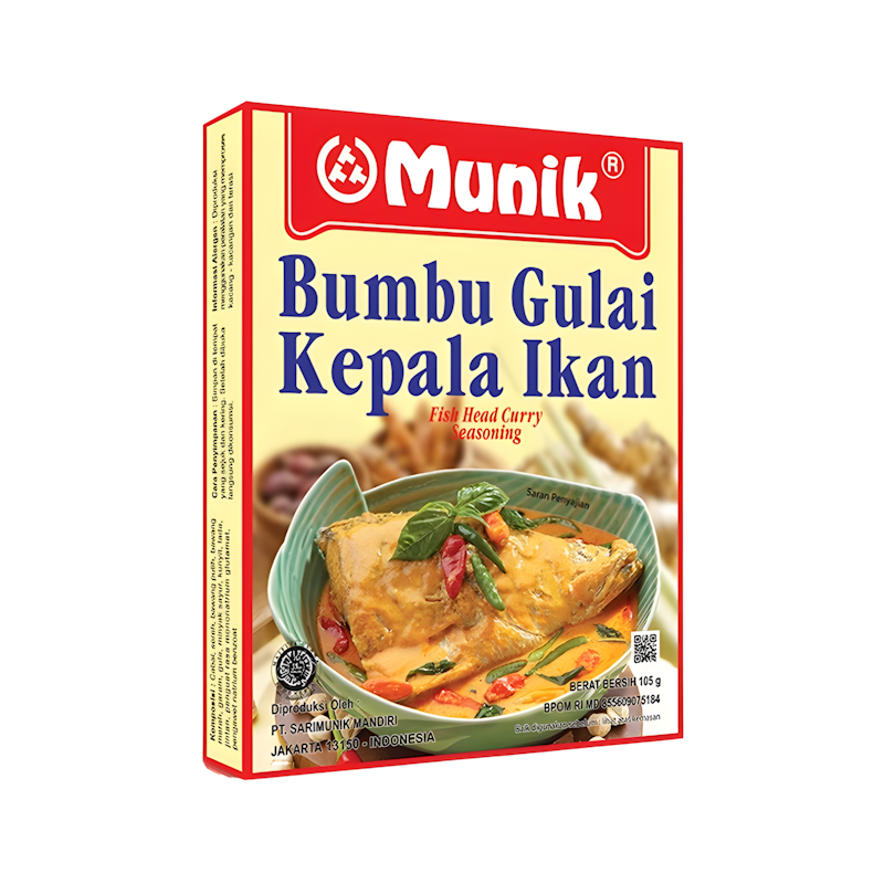 Munik Bumbu Gulai Kepala Ikan 1