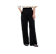 Delamibrands Kharisma Busana Executive Regular Fit Wide Leg pants Black 1