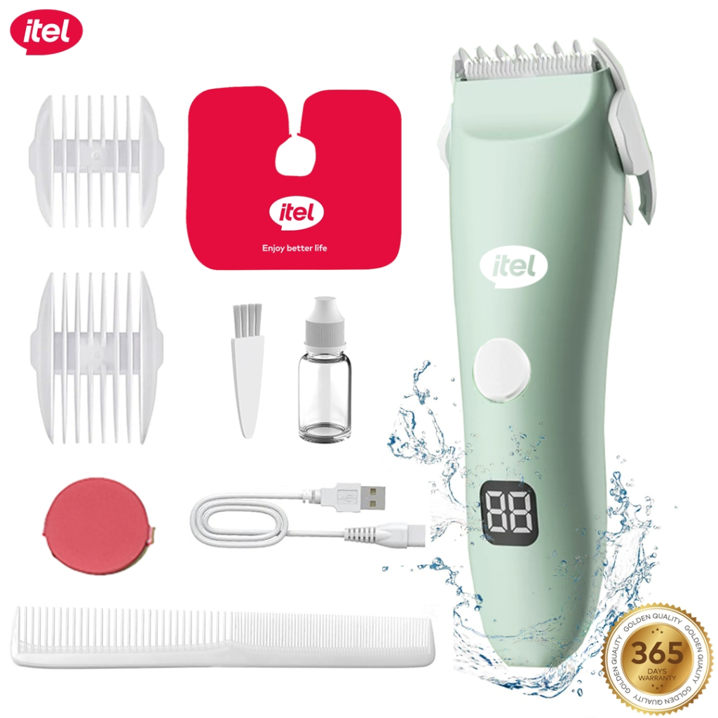 Transsion Holdings itel Baby Hair Clipper IHC-01