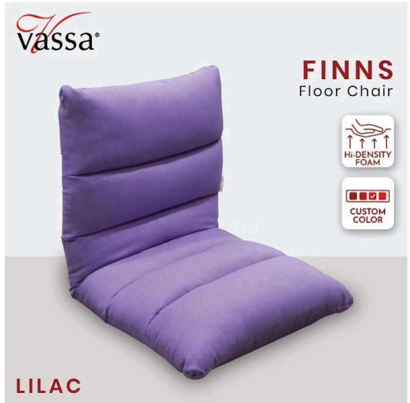 Vassa Sofa Finns Floor Chair 5