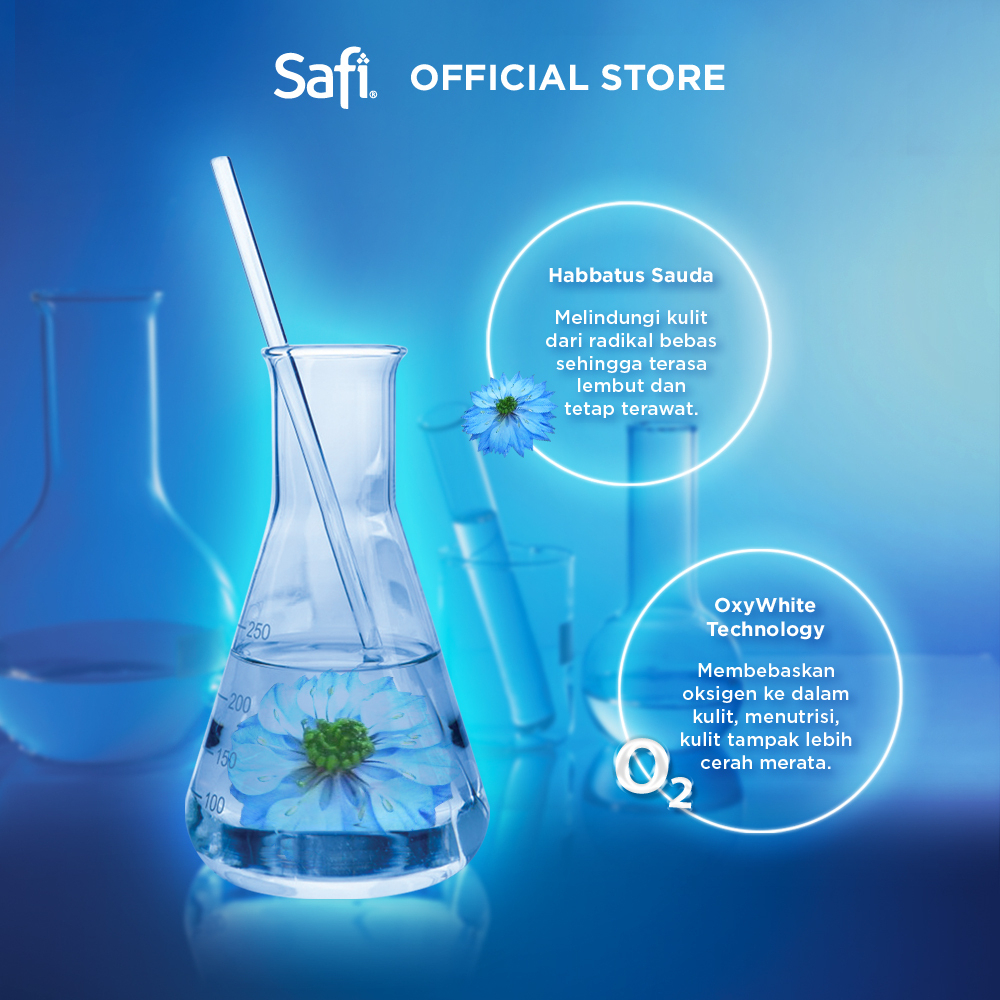 Safi® White Expert Replenishing Night Cream