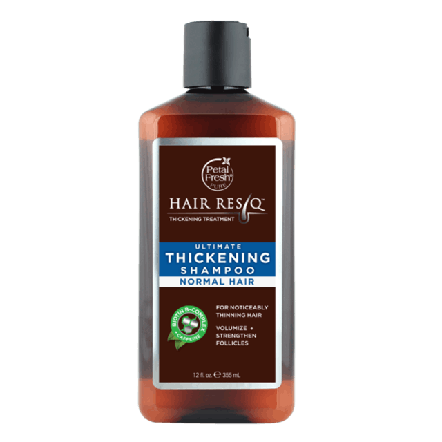 Petal Fresh Hair ResQ Thickening Treatment Original Formula Shampoo with Biotin 5