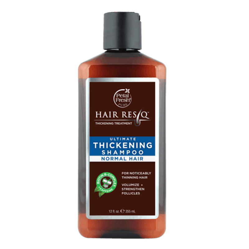 Petal Fresh Hair ResQ Thickening Treatment Original Formula Shampoo with Biotin 5