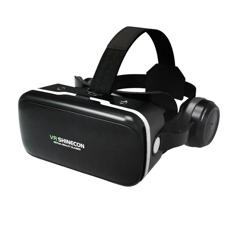 Shinecon 6.0 VR Box Virtual Reality Glasses 1