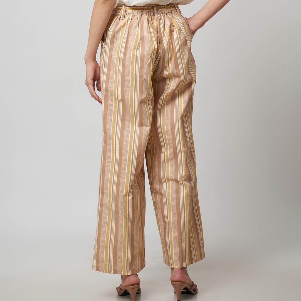 Monellina  Celana Kulot Wanita Panjang 40148 