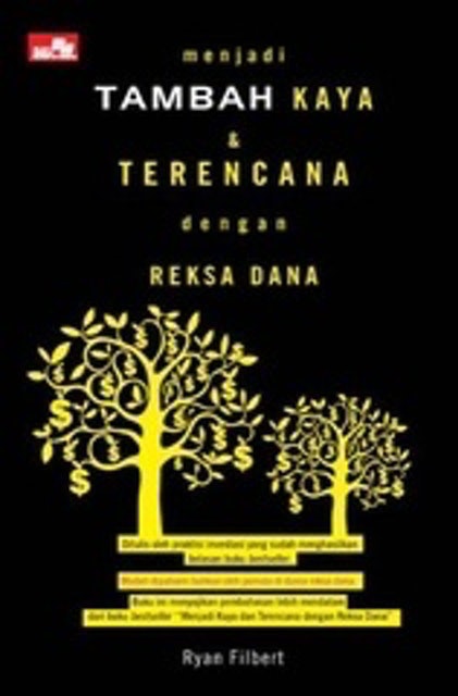 Ryan Filbert Wijaya | Menjadi Tambah Kaya dan Terencana dengan Reksa Dana 1