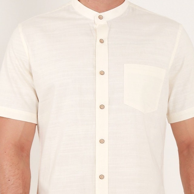 Linen Brady Cream 4