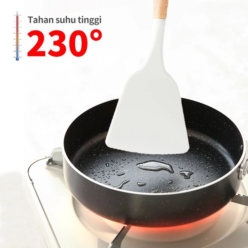 Simplus Teknologi Inovasi Simplus Alat Masak Set 5
