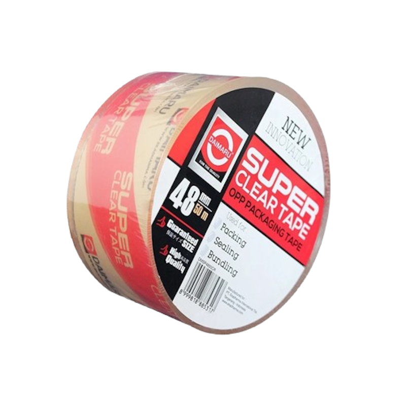 Daimaru OPP Super Clear Tape 48mm x 50m 1