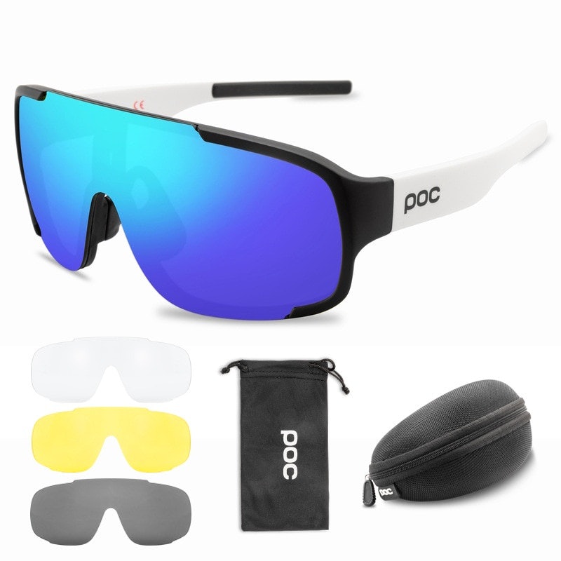 POC Aspire HD 4 Lensa Kacamata Bersepeda 4