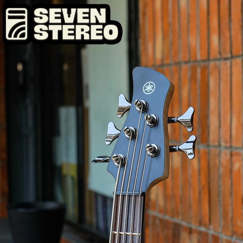 Yamaha Electric Bass 3