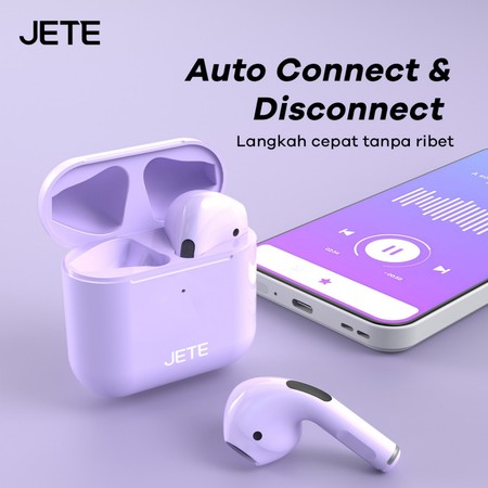 JETE True Wireless Audio 5