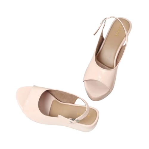 Sabiya Boutique Malika Sandal Sepatu Wedges