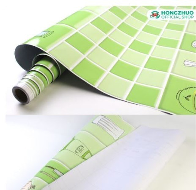 Wallstiker Dapur Premium Class 4