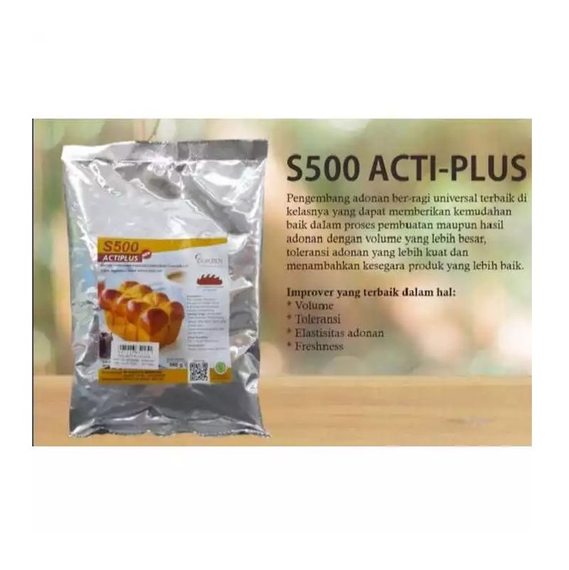 Puratos S500 Actiplus