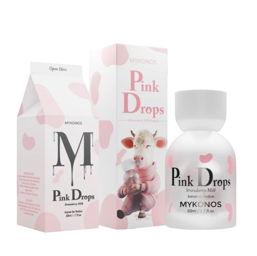 Mykonos Pink Drops Extrait de Parfum