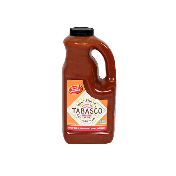 McIlhenny TABASCO Brand Cayenne Garlic Pepper Sauce