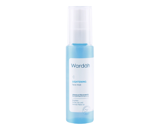 Wardah ｜ Lightening Face Mist