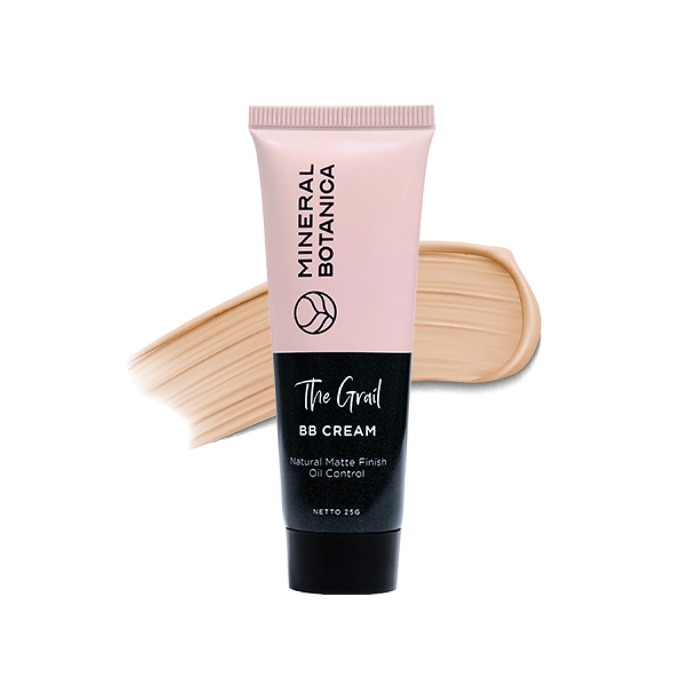 The Grail BB Cream 1