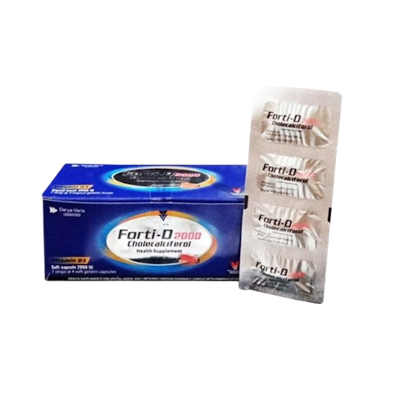 Forti-D 2000 1