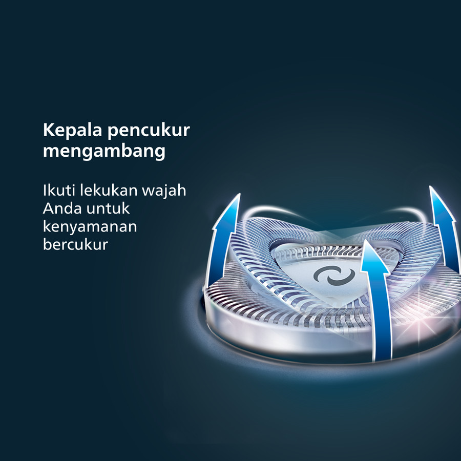 Philips Electronics Philips Electric Shaver PQ206/18