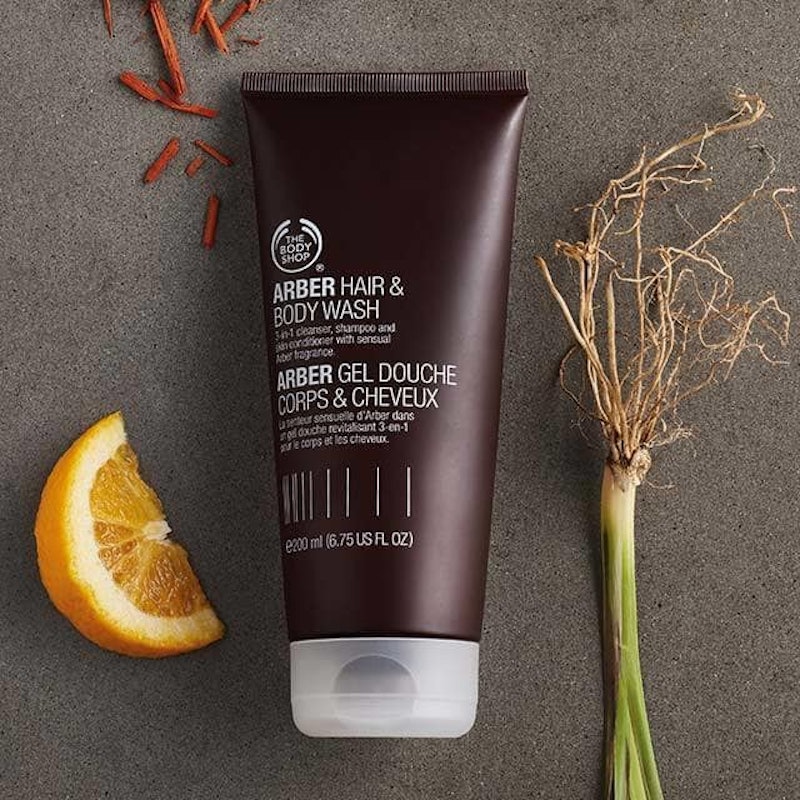 Arber Hair & Body Wash 4