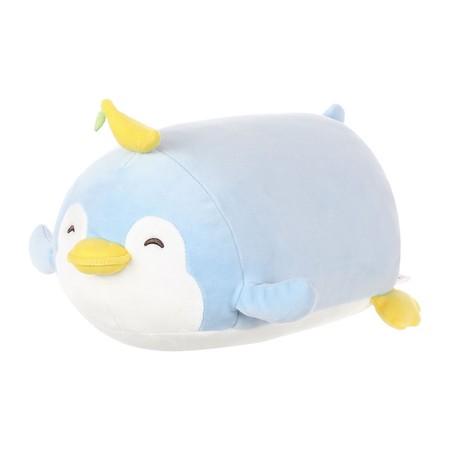 Miniso Boneka Penguin Tiduran Plush Toy