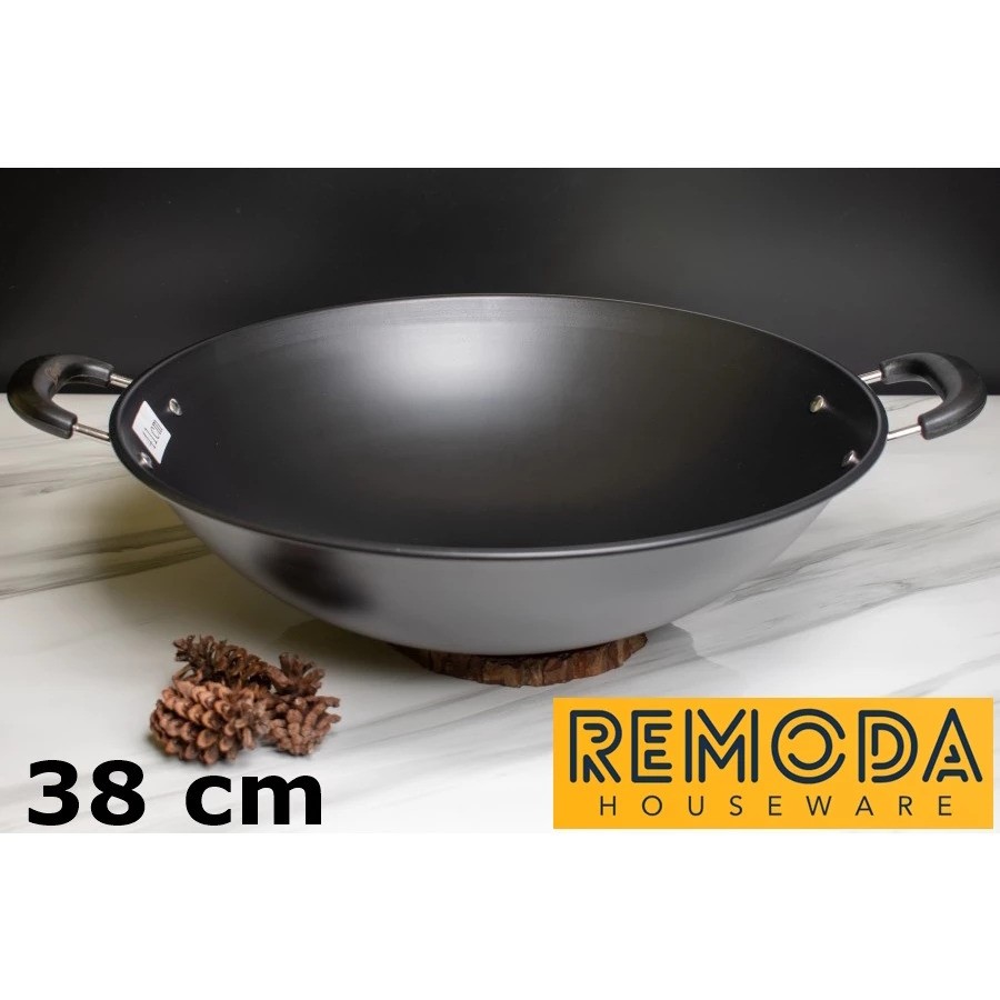 Calypso Wok Coating Non-Stick 2