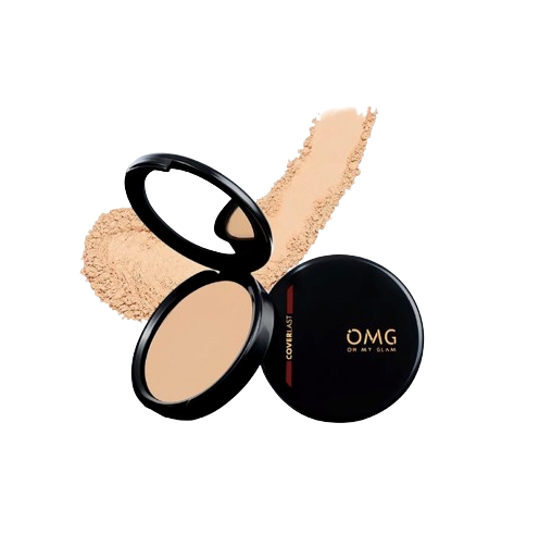 OMG ｜ Coverlast Two Way Cake  ｜ 41W Sand